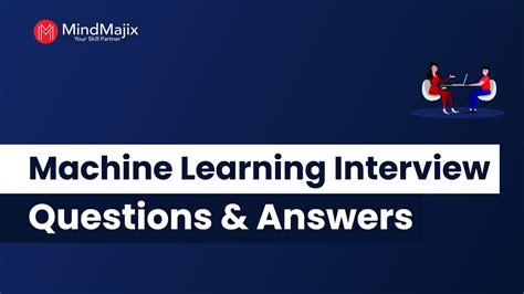 Machine learning interview questions. Things To Know About Machine learning interview questions. 